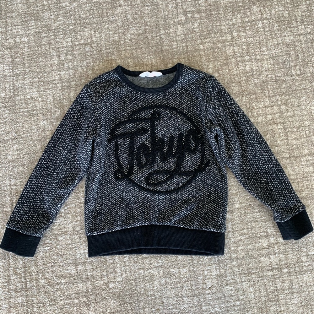 H&M Tokyo sweatshirt!!